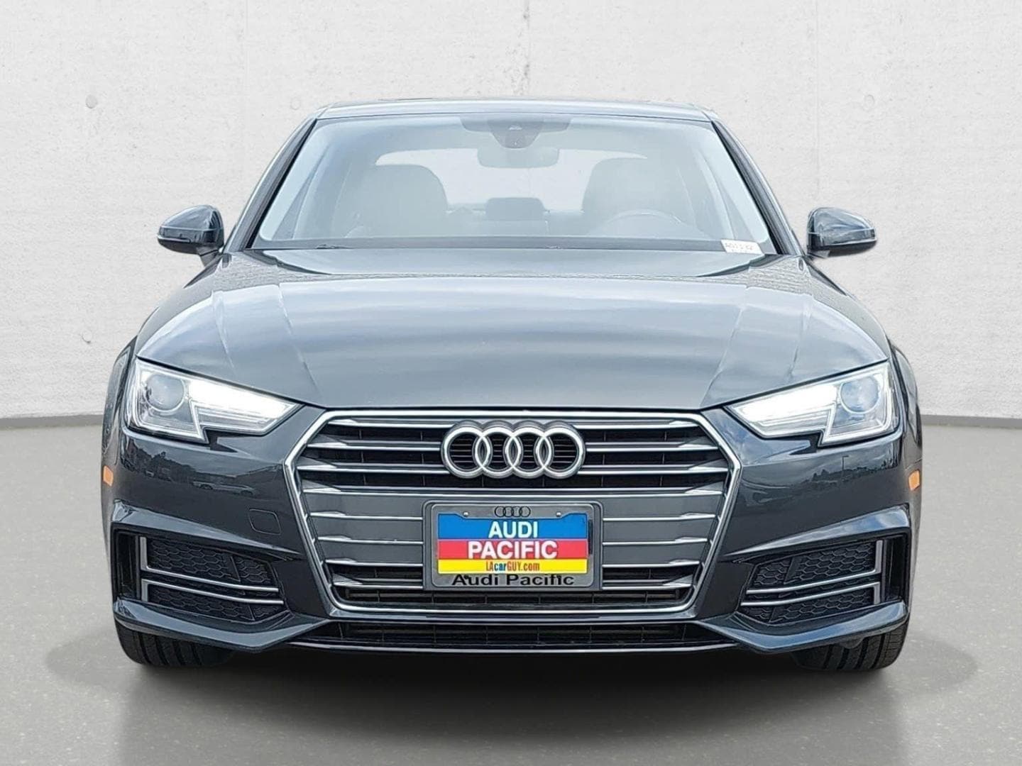 Used 2017 Audi A4 Premium with VIN WAUKMAF49HN038545 for sale in Torrance, CA