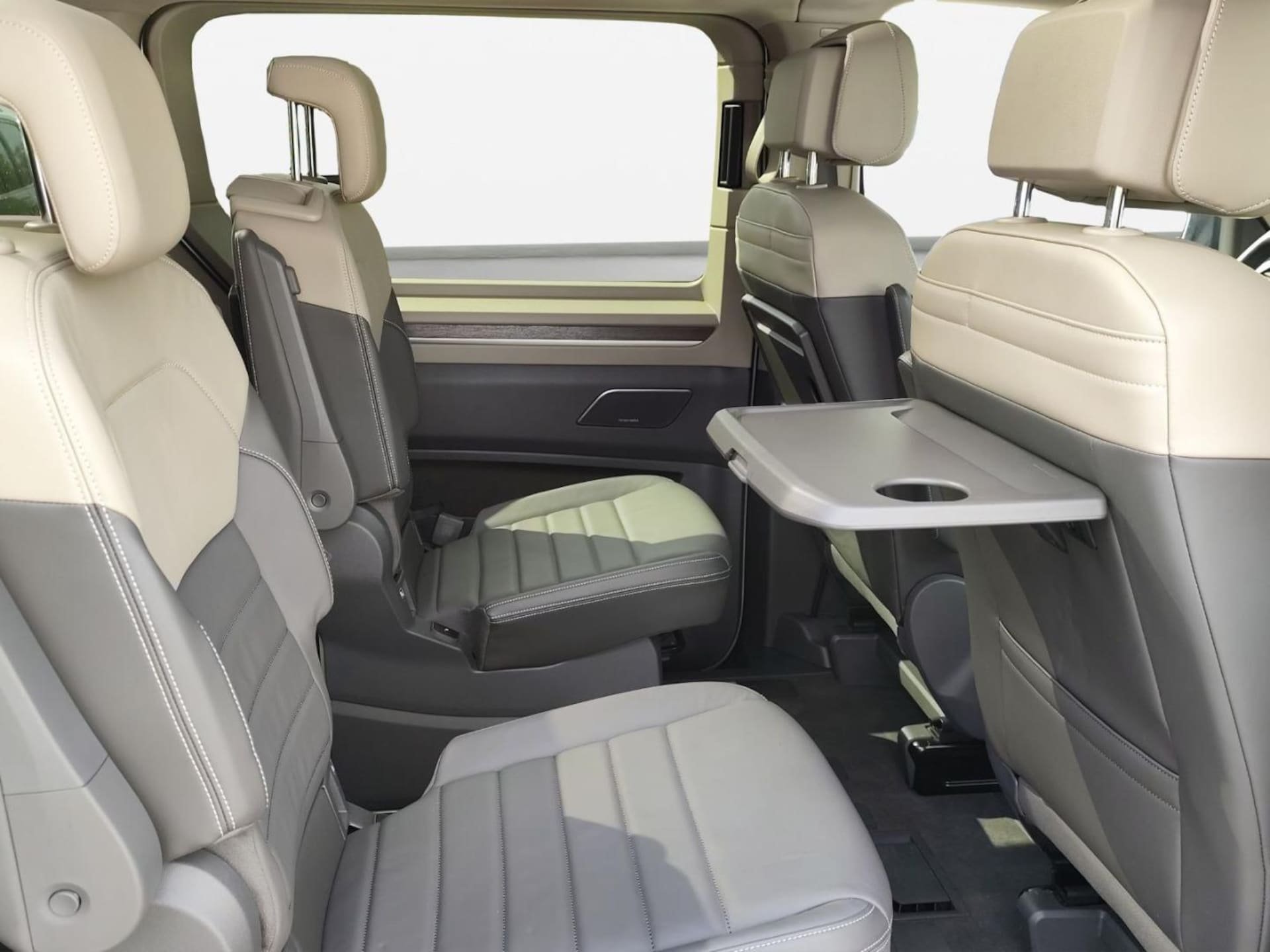 Volkswagen Multivan Style