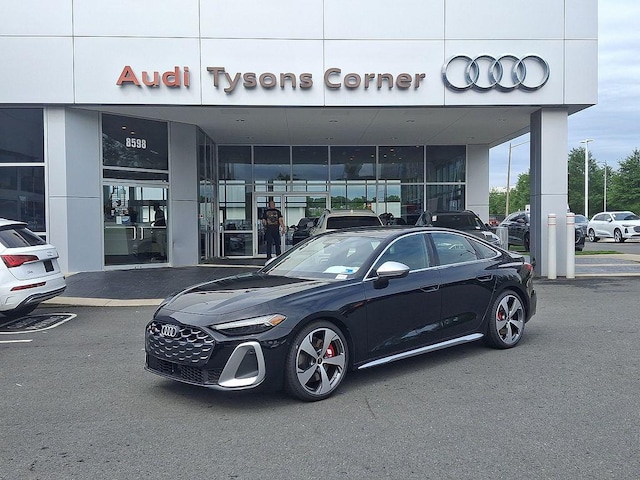 Photo of 2026 Audi S5 Sedan