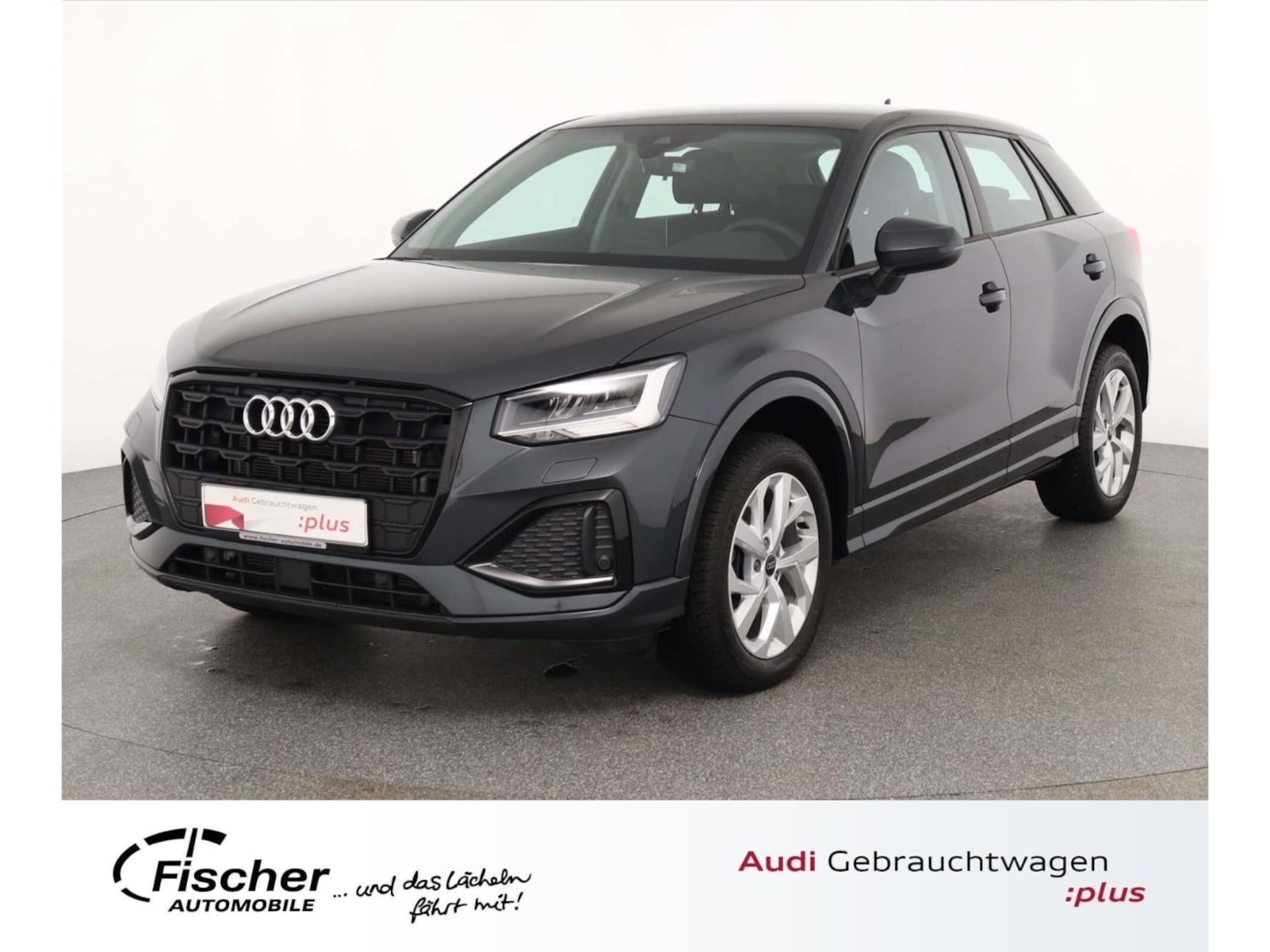 Audi Q2 Advanced