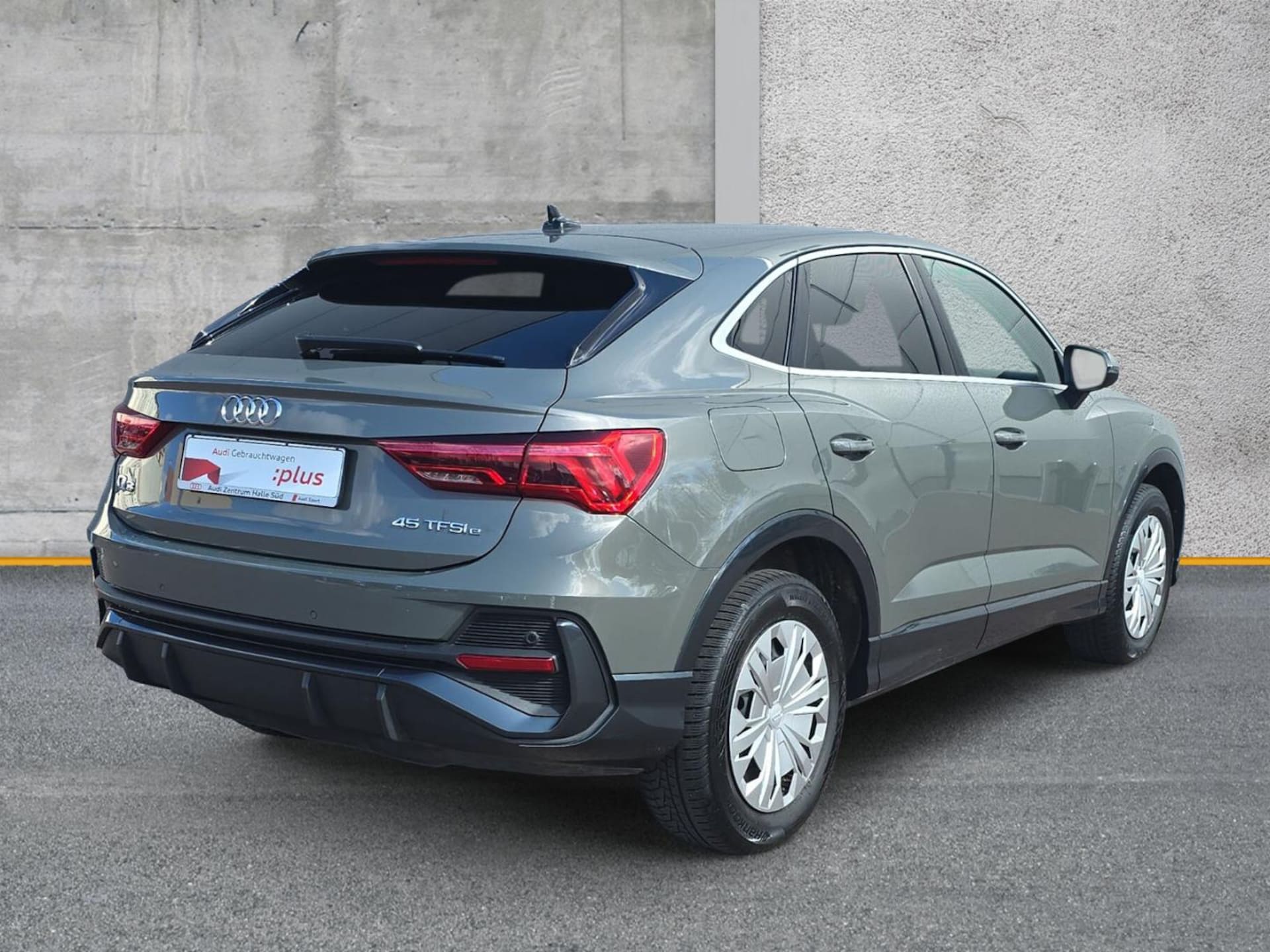 Audi Q3 Sportback TFSI e