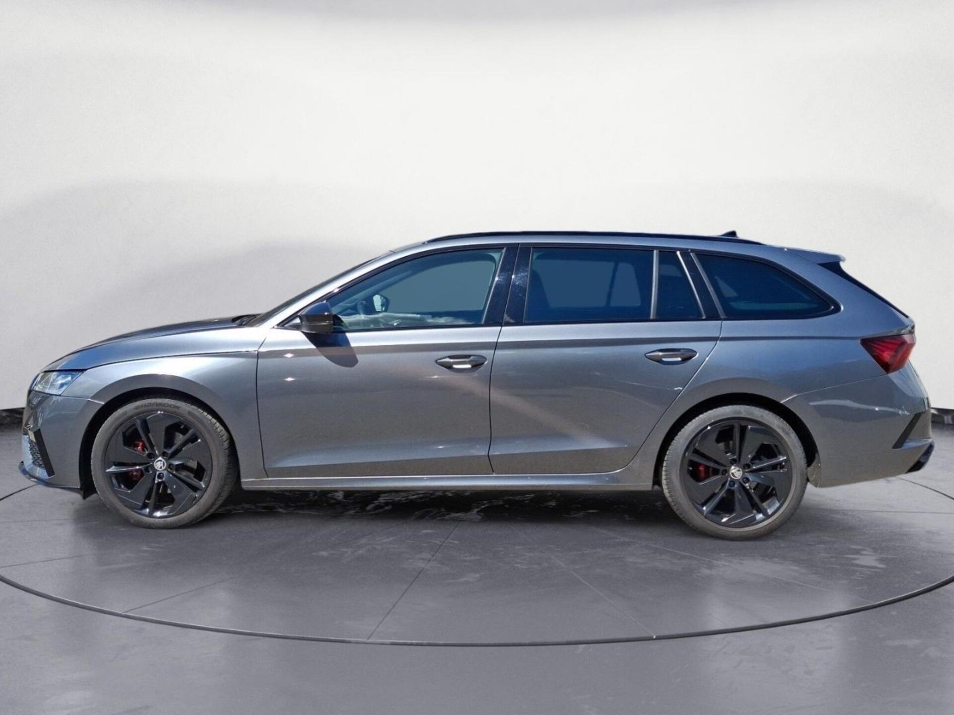 Skoda Octavia Combi RS