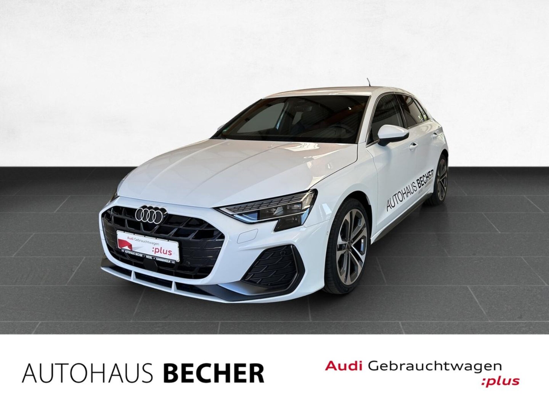 Audi A3 Sportback S line
