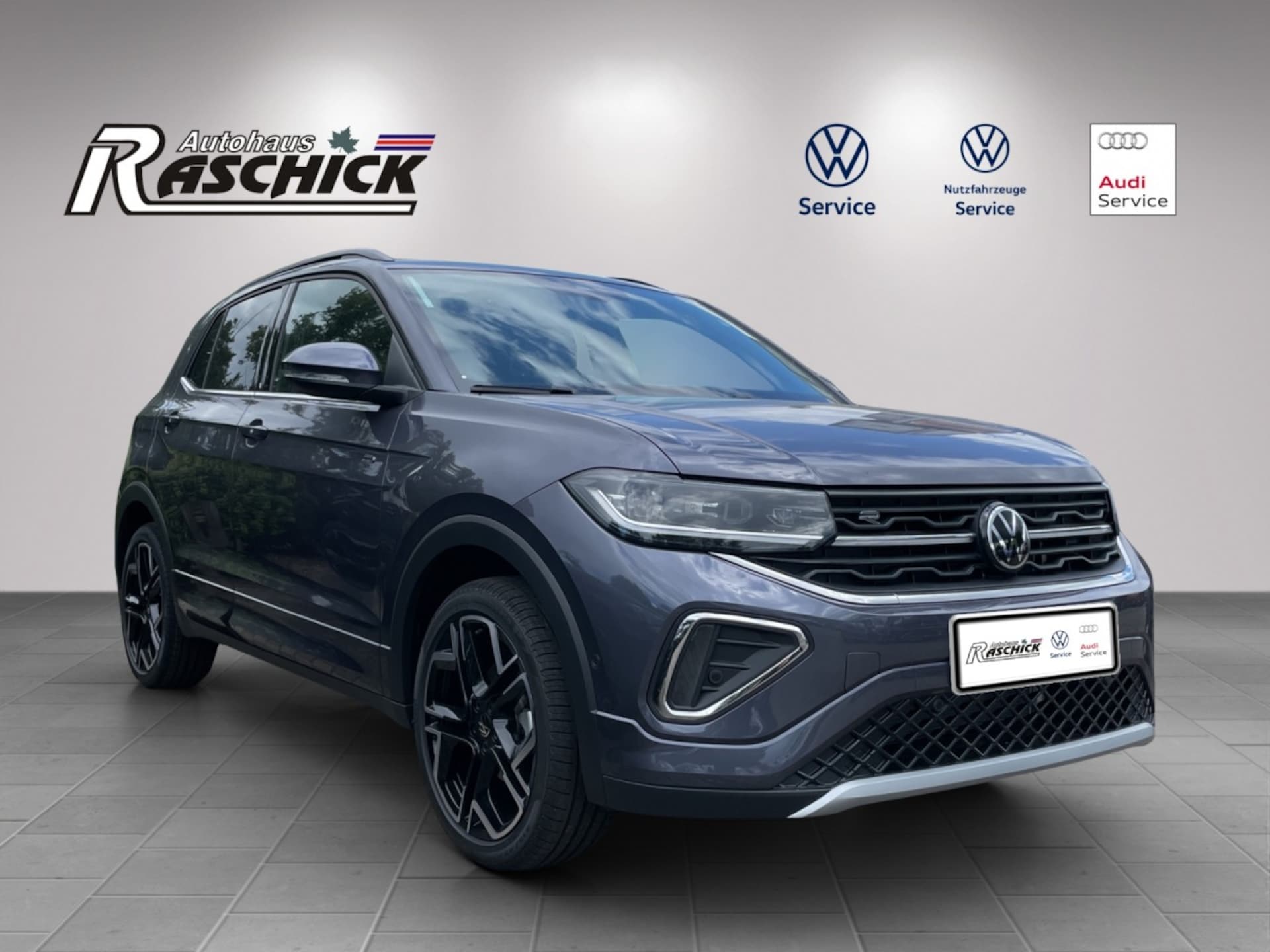 Volkswagen T-Cross R-Line