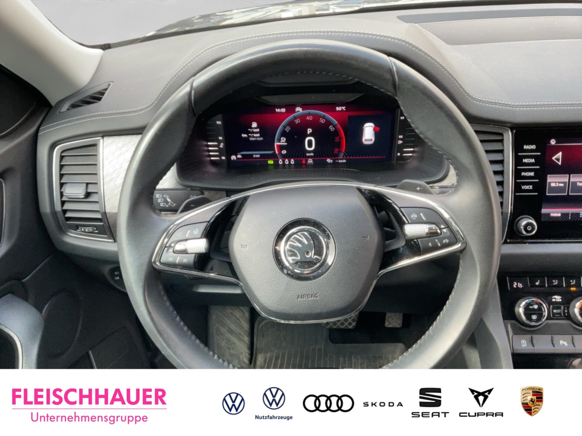 Skoda Kodiaq Style