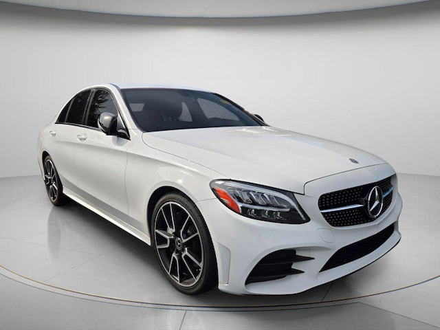 2020 Mercedes-Benz C 300