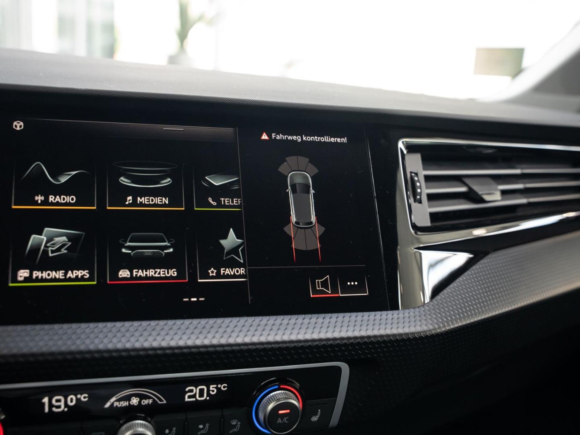 Audi A1 Sportback