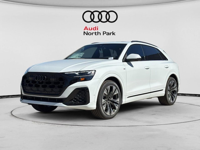 2026 Audi Q8