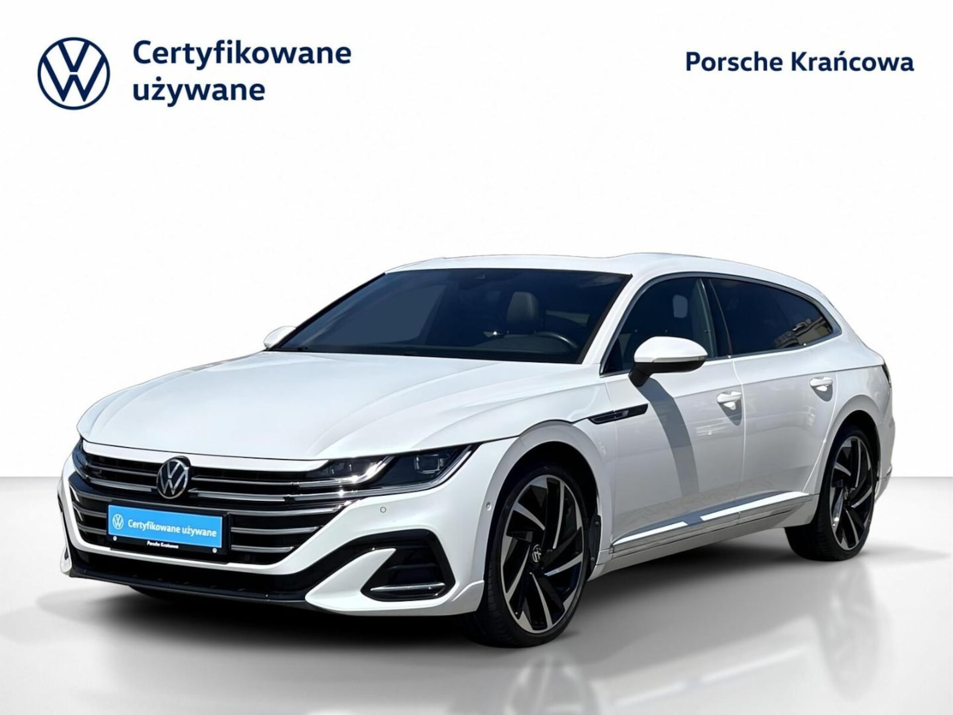 Volkswagen Arteon Shooting Brake R-Line