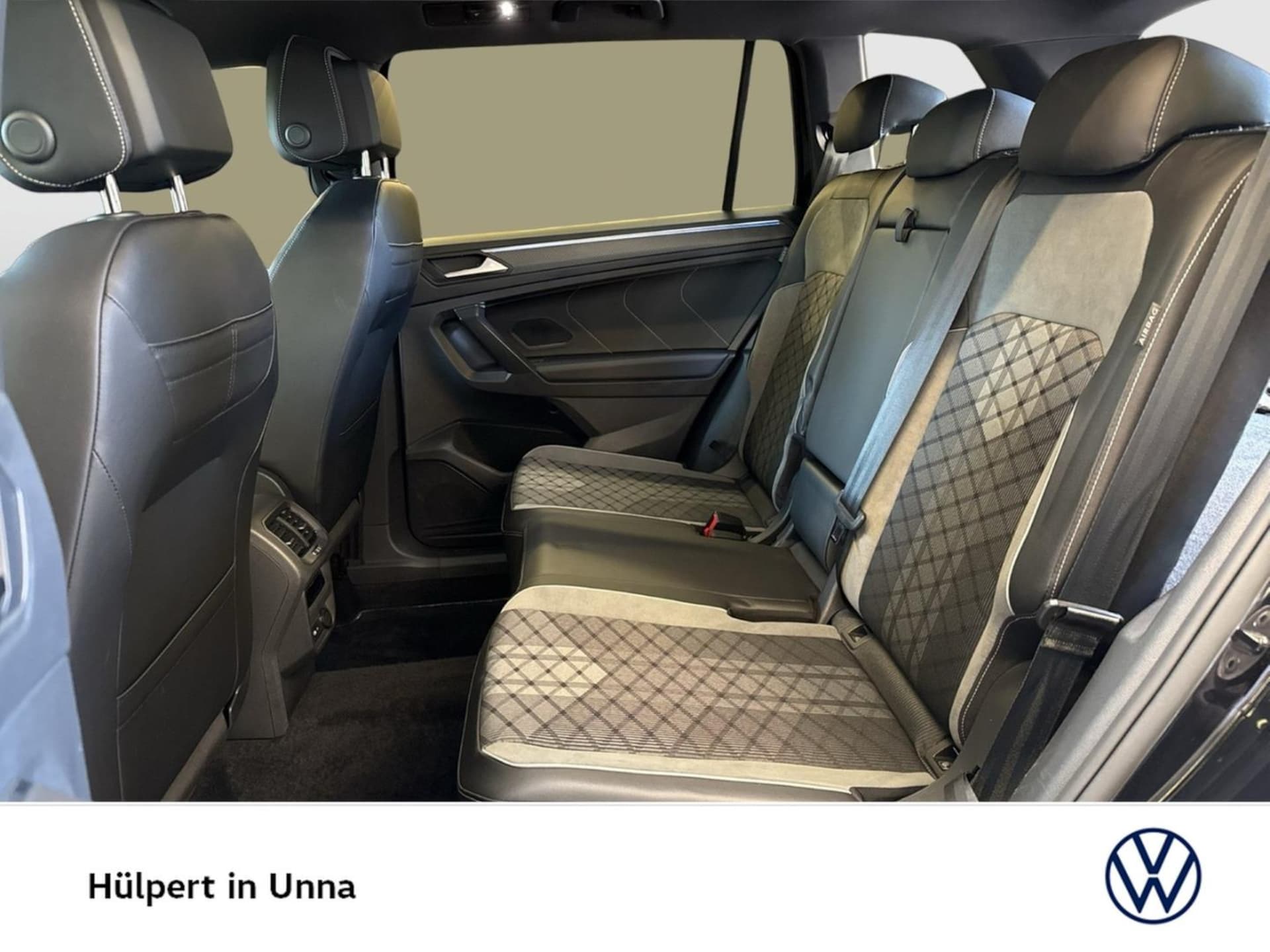 Volkswagen Tiguan Allspace R-Line