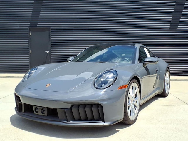 2025 Porsche