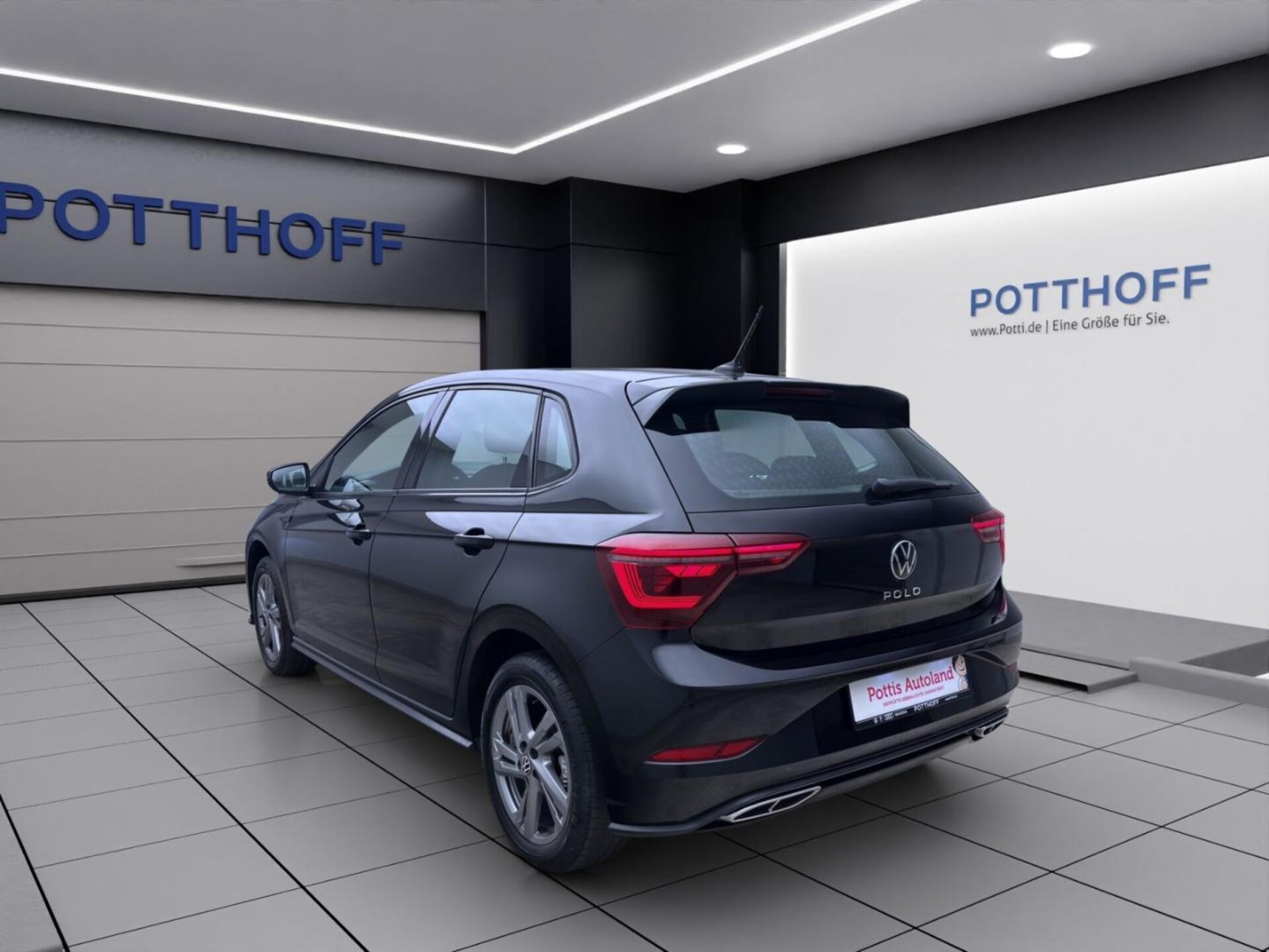 Volkswagen Polo R-Line