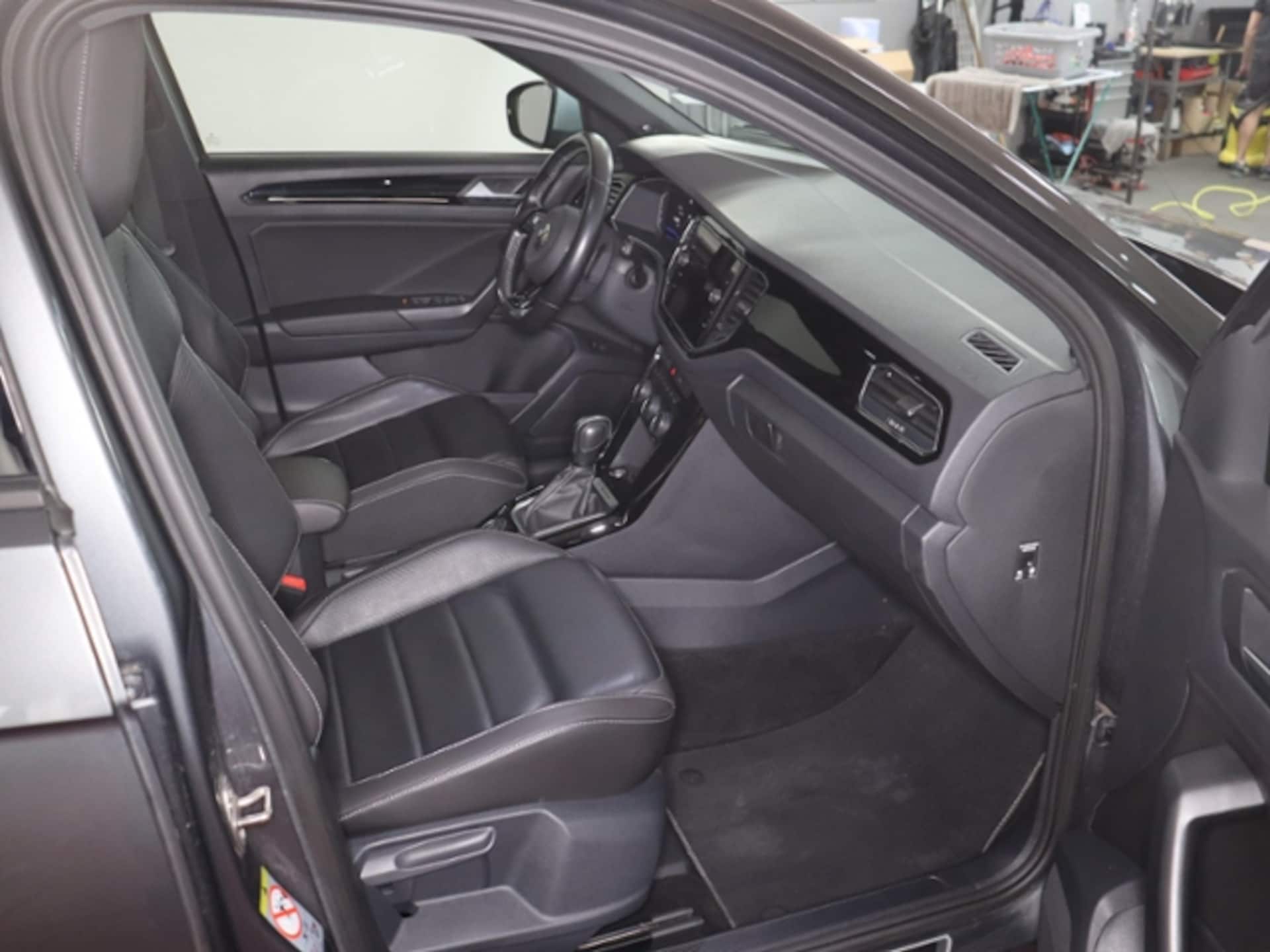 Volkswagen T-Roc R