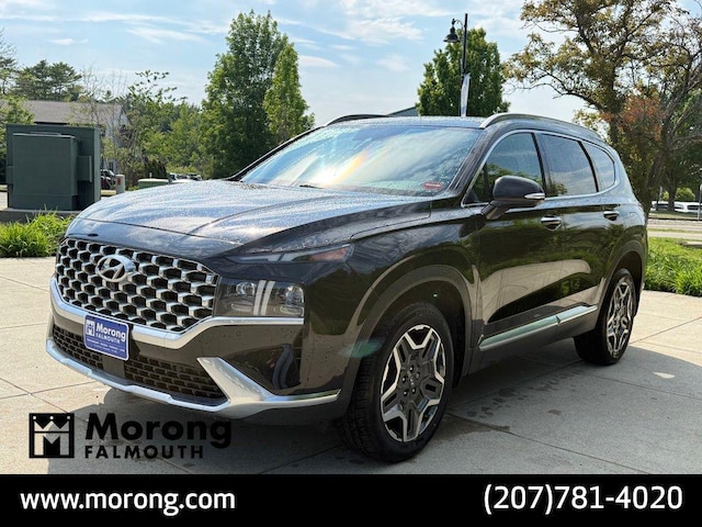 2023 Hyundai Santa Fe Hybrid
