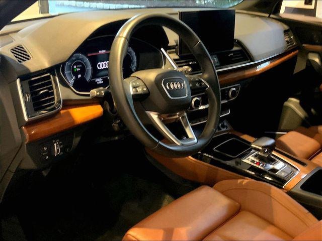 2021 Audi Q5 TFSI e
