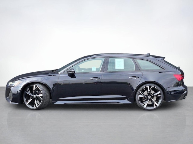 2022 Audi RS6 Avant
