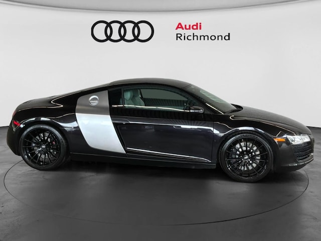 2014 Audi R8 Coupé