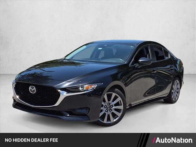 2019 Mazda Mazda3