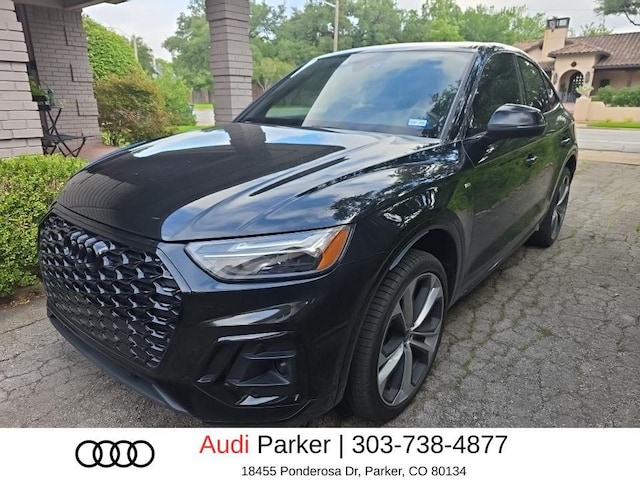 2023 Audi Q5 Sportback