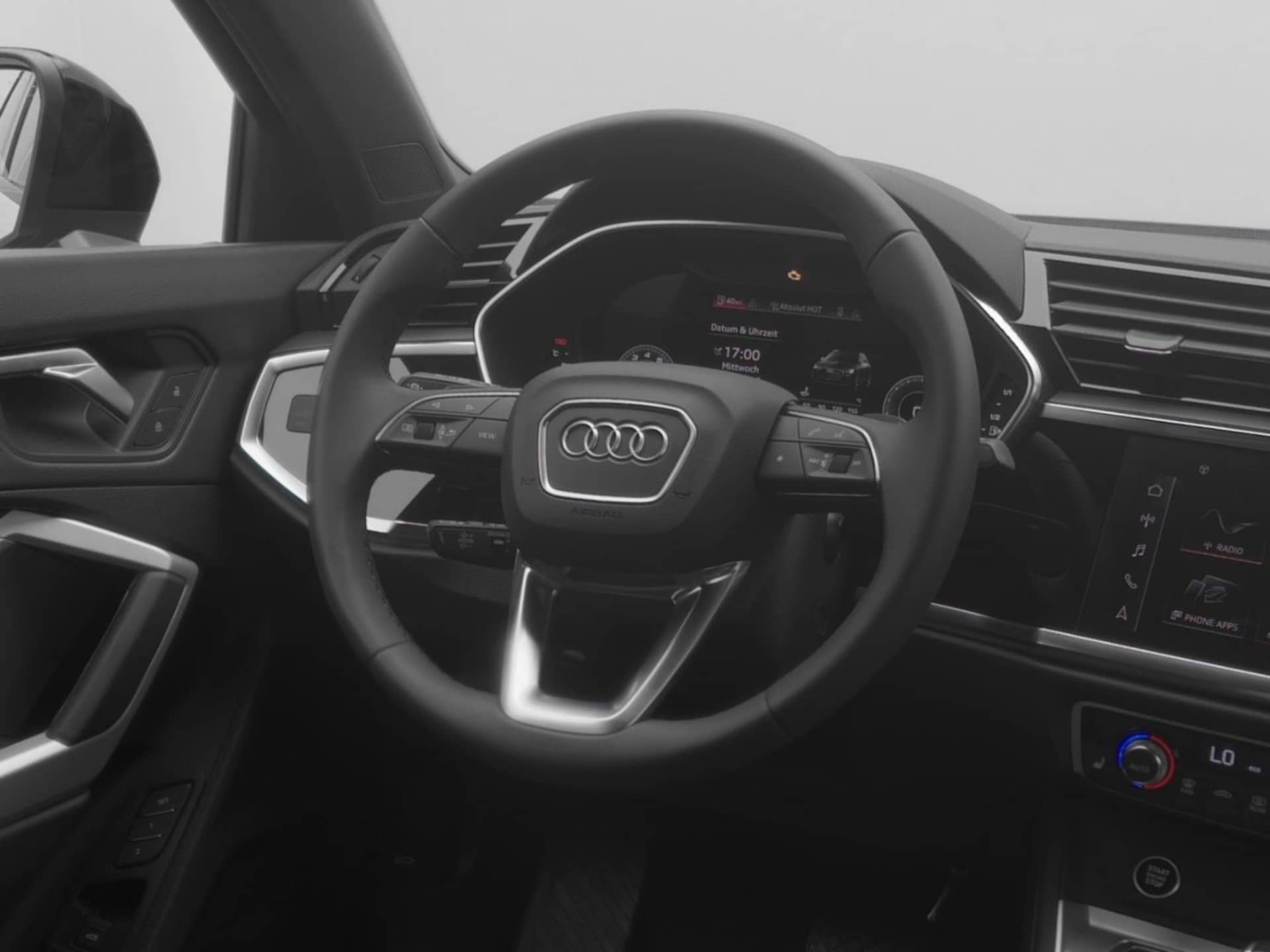 Audi Q3 SUV advanced