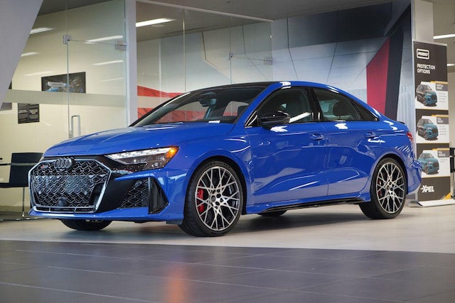 Photo of 2026 Audi RS3 Sedan