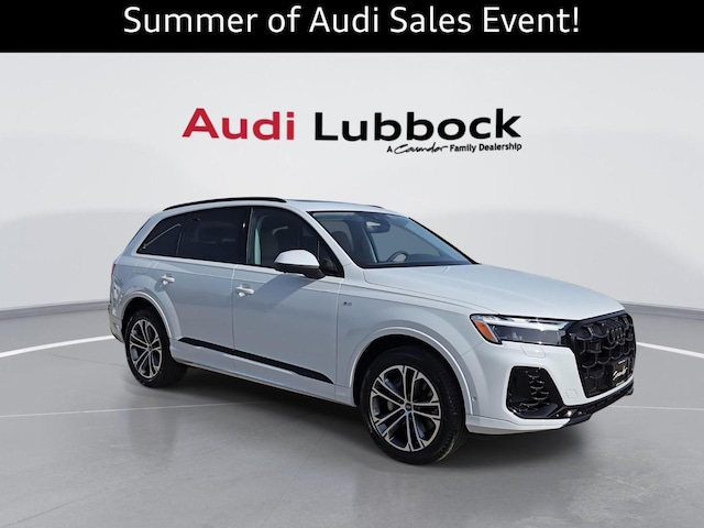 2026 Audi Q7
