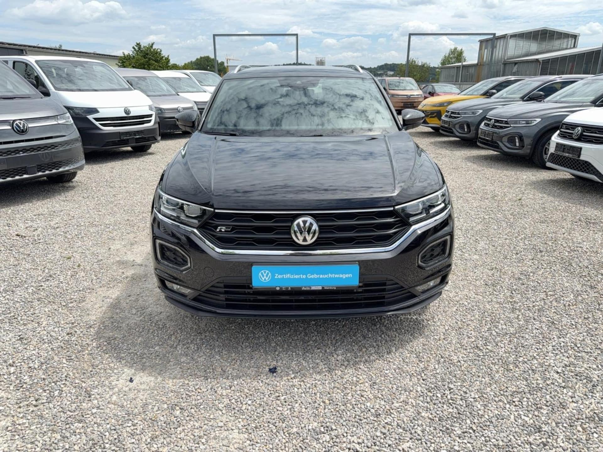Volkswagen T-Roc Sport