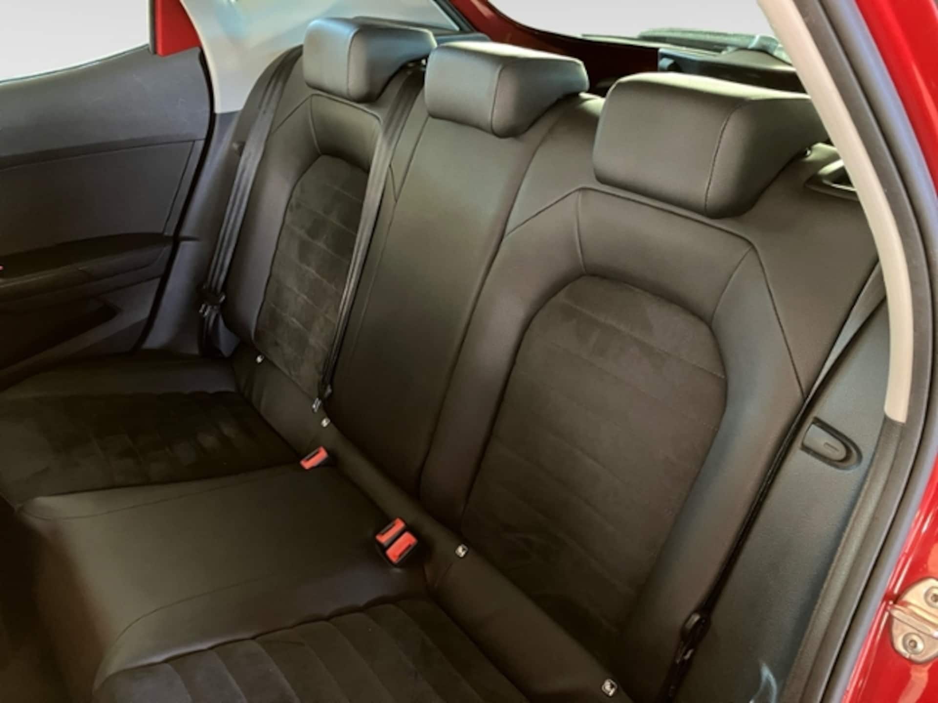 SEAT Ibiza FR