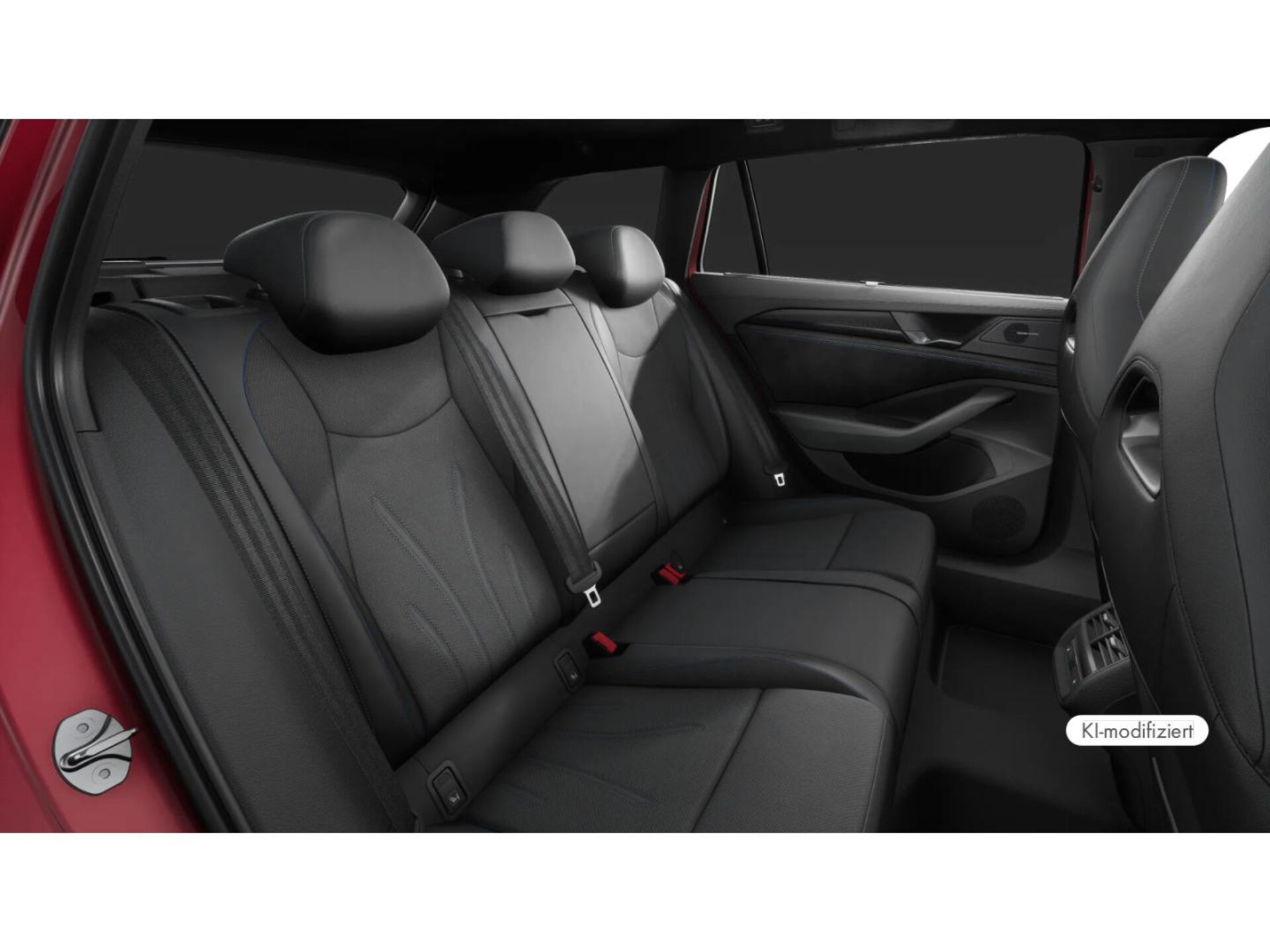 Volkswagen Passat R-Line