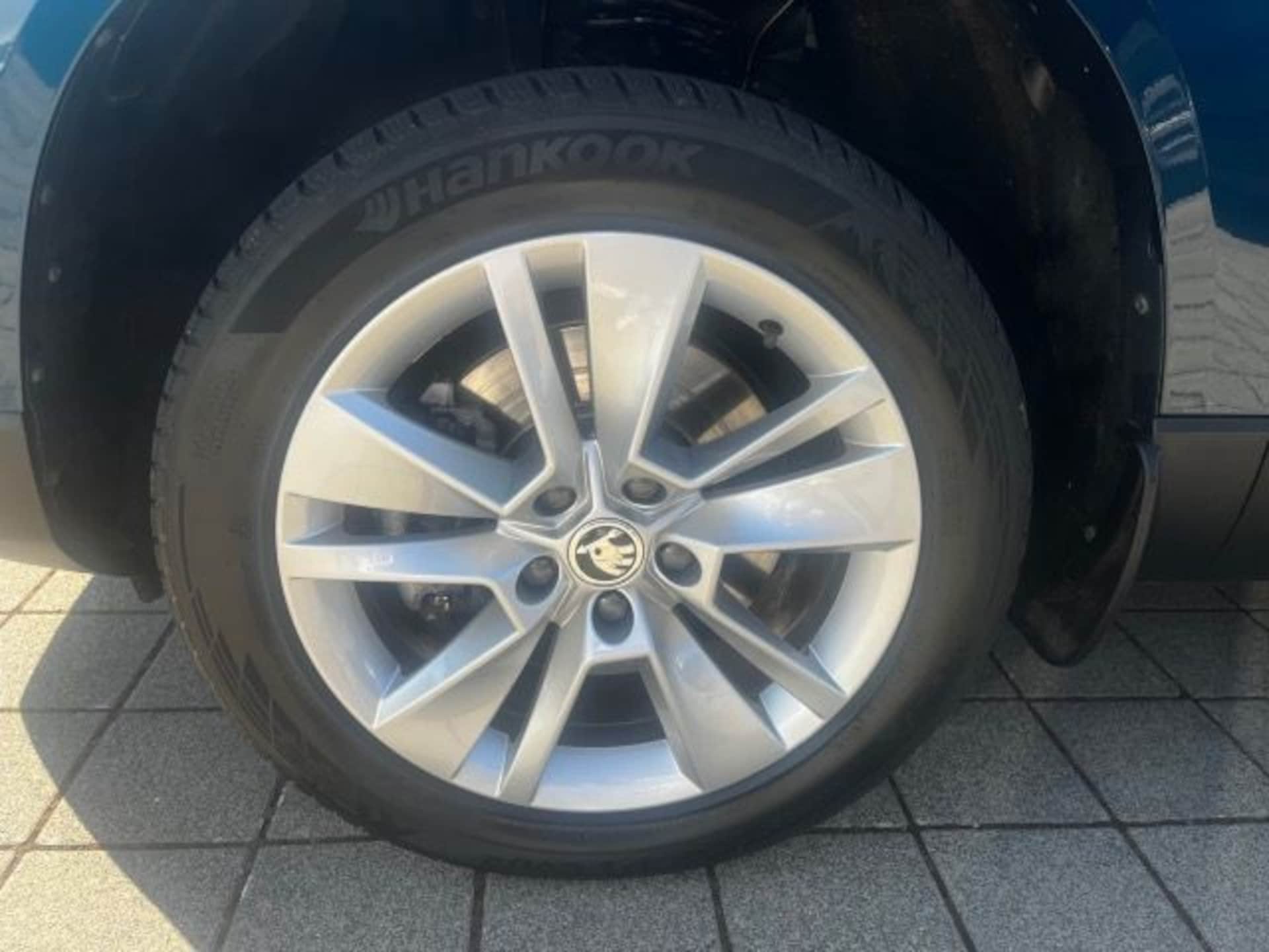 Skoda Karoq Style