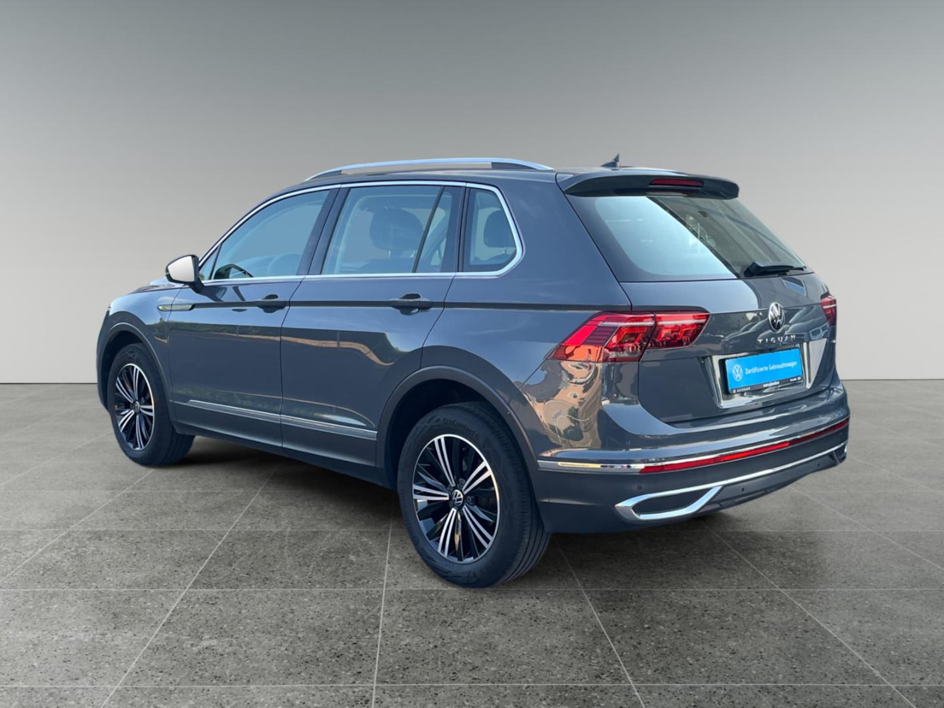 Volkswagen Tiguan Elegance