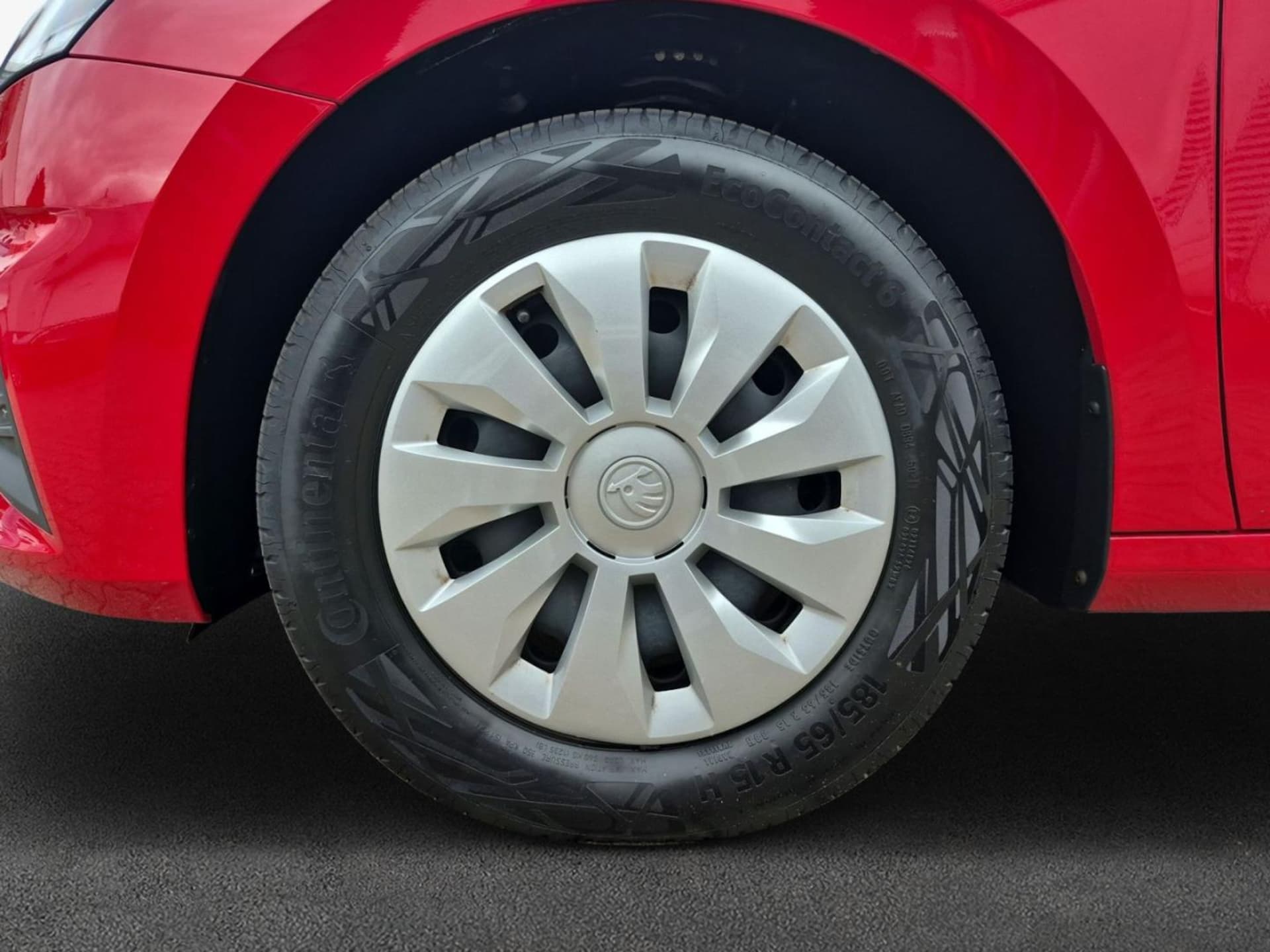 Skoda Fabia Ambition