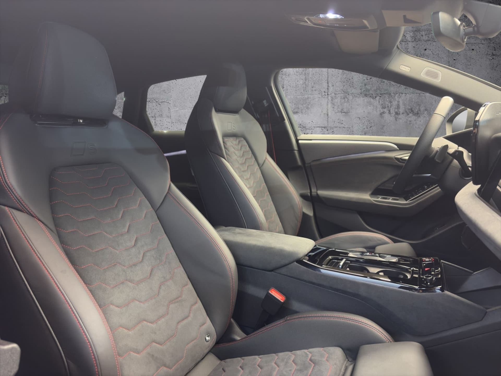 Audi A6 Sportback e-tron