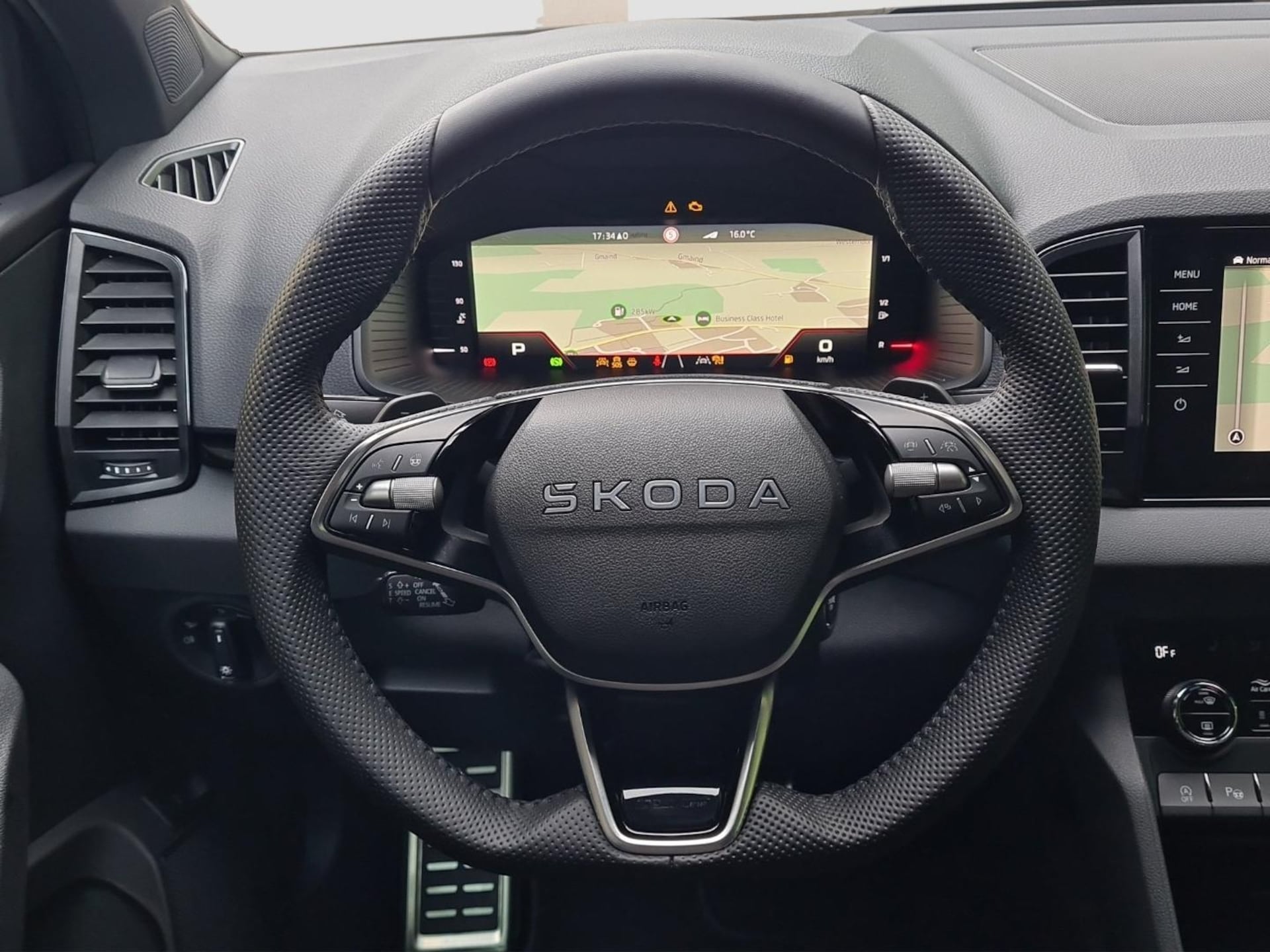 Skoda Karoq Sportline