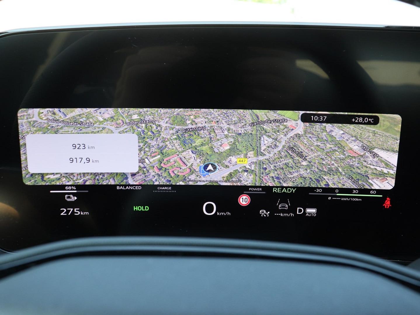 Bild über Audi Q4 SUV e-tron e-tron quattro performance 250 kW - für weitere Informationen kontaktieren Sie den Audi Partner