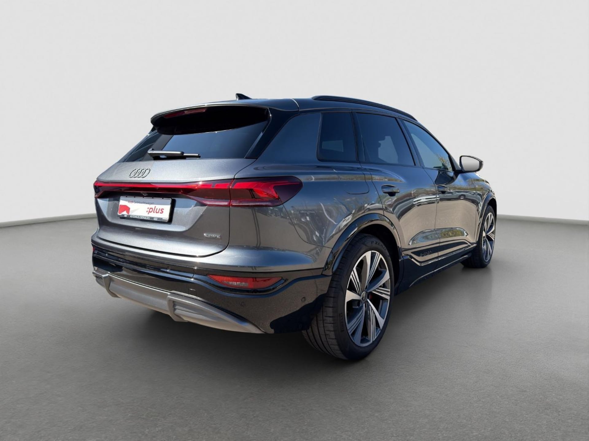 Audi Q6 SUV e-tron