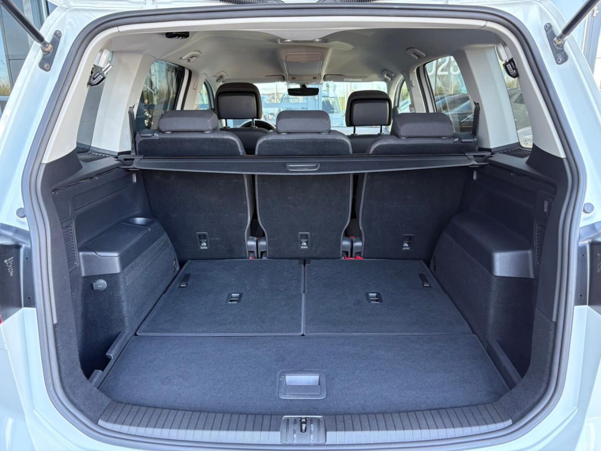 Volkswagen Touran Highline