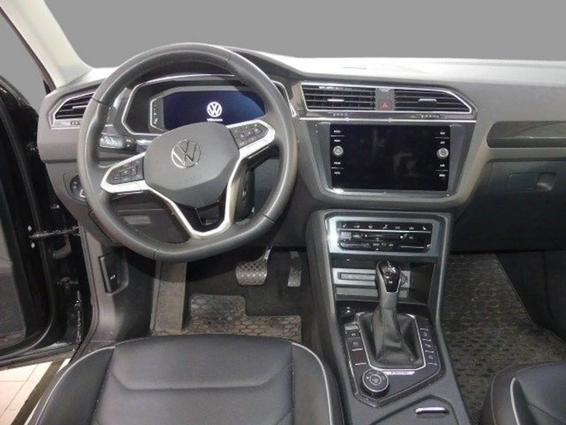 Volkswagen Tiguan Elegance