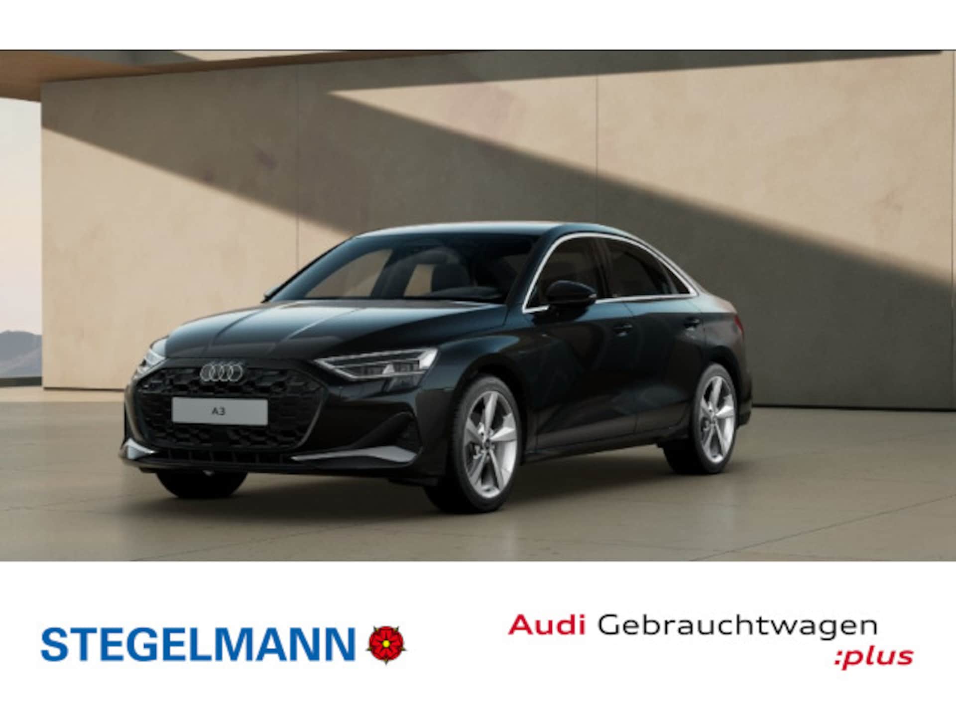Audi A3 Limousine advanced
