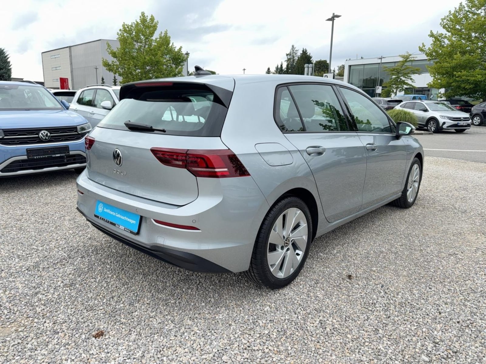 Volkswagen Golf – Bild 6