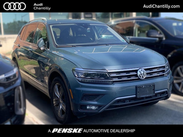 Photo of 2019 Volkswagen Tiguan