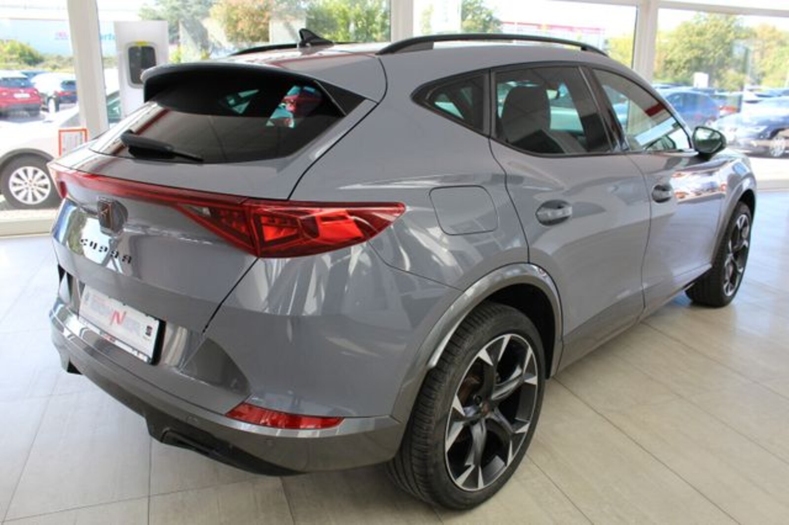 CUPRA Formentor – Bild 3