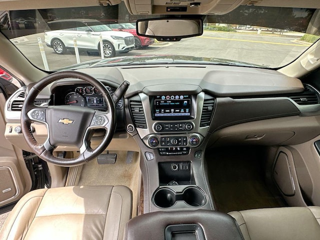 2018 Chevrolet Tahoe