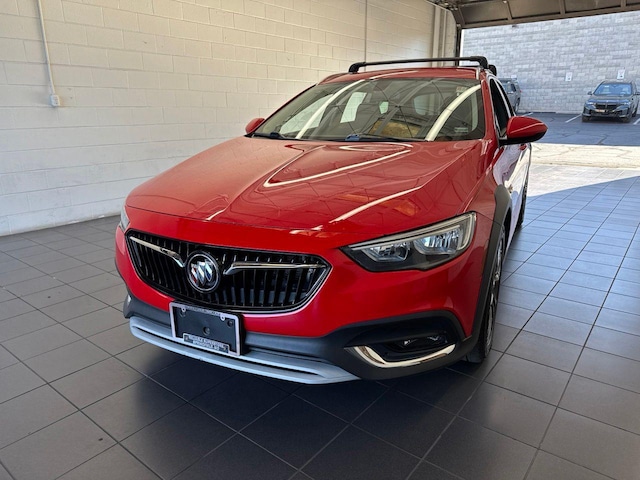 2018 Buick Regal TourX