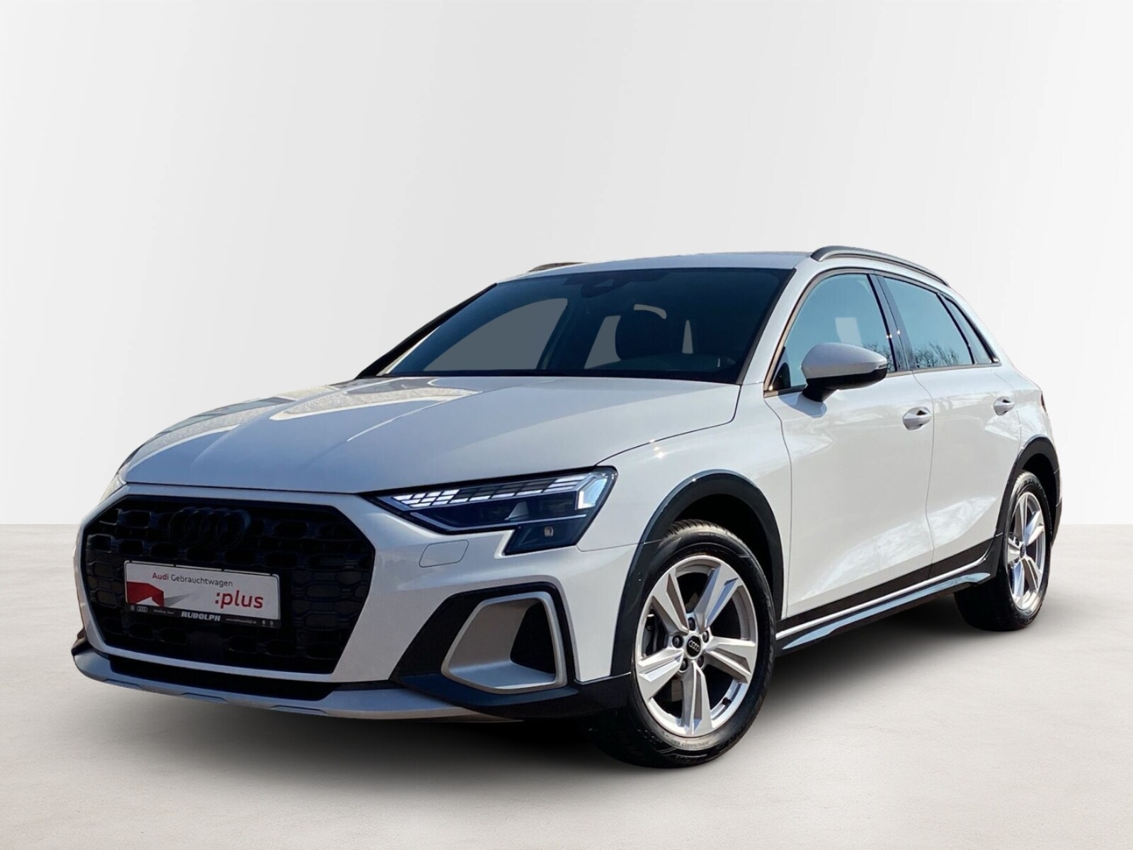 Audi A3 allstreet