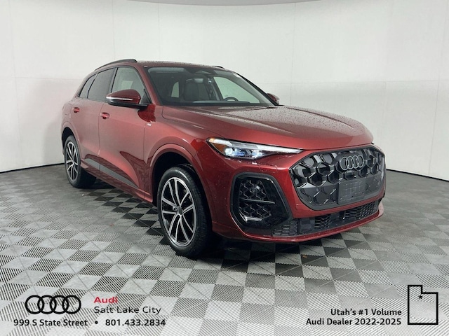Photo of 2026 Audi Q5