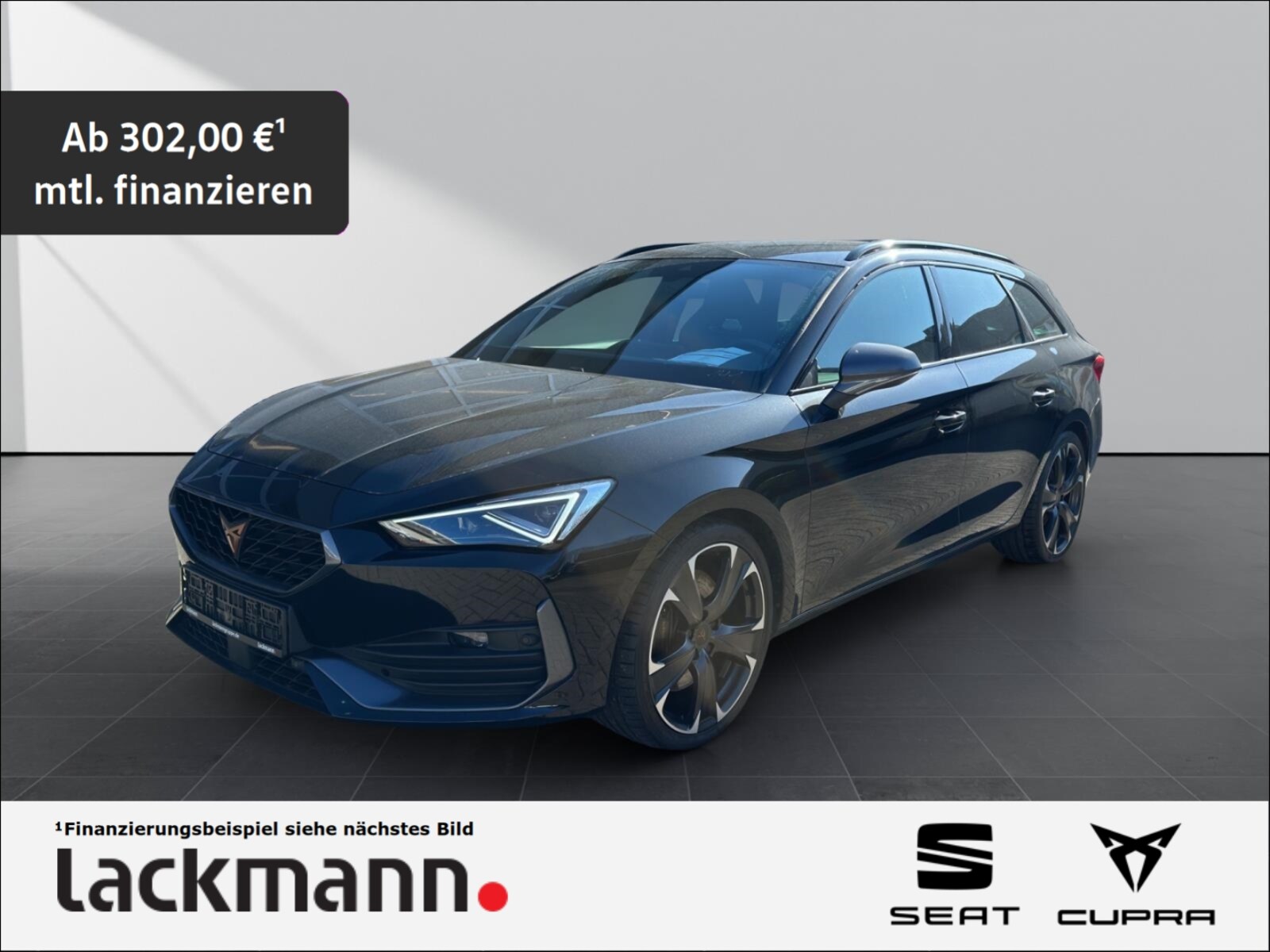 CUPRA Leon Sportstourer