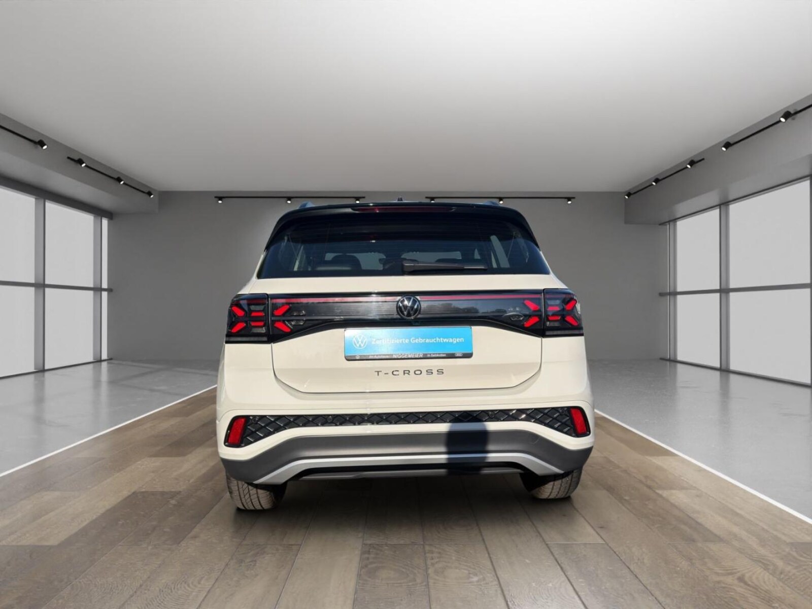 Volkswagen T-Cross – Bild 5