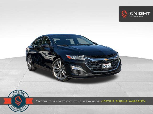 2024 Chevrolet Malibu
