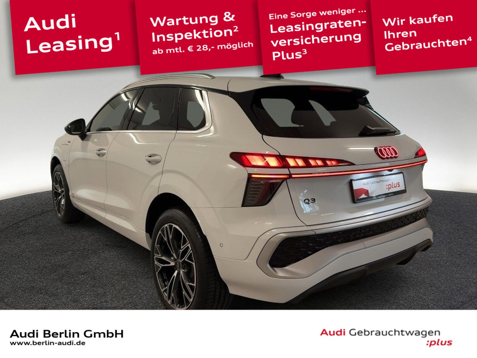 Audi Q3 – Bild 3